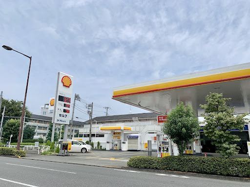 apollostation セルフ小平SS(ヤマヒロ)