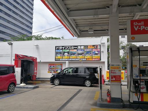 apollostation セルフ旗の台SS (昭和礦油)