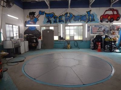 ㈱PitWash ピットウォッシュ(タクシー洗車)