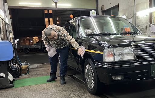 手洗い洗車TSK 扇橋店