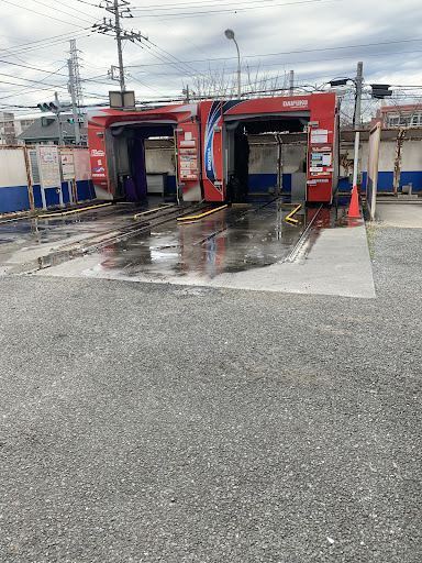 東村山で評判の近くの洗車場ガイド