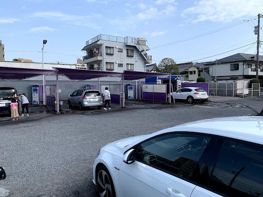 江戸川区で最高の近くの洗車場