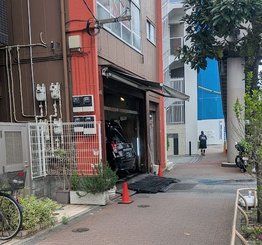 荒川区で最高の近くの洗車場