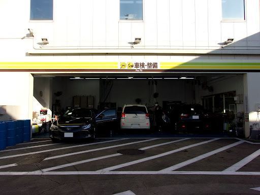 ENEOS Dr.Driveセルフ環七江北店(ENEOSモビリニア)