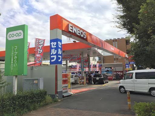 ENEOS Dr.Driveセルフ環七目黒南店(ENEOSモビリニア)