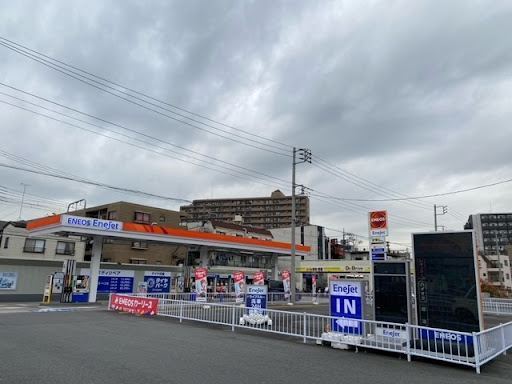 ENEOS Dr.Driveセルフ第一京浜蒲田店(ENEOSモビリニア)