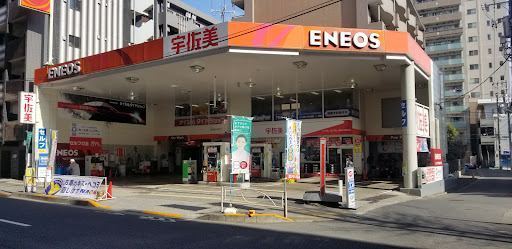 ENEOS 17号板橋本町SS/東日本宇佐美