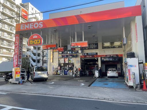 ENEOSウイング 菊川SS