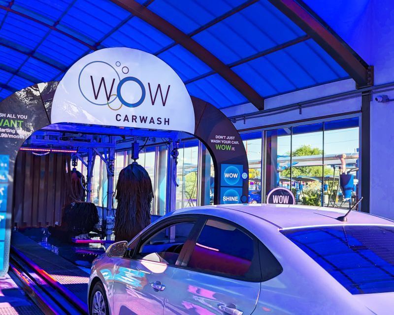 WoWash